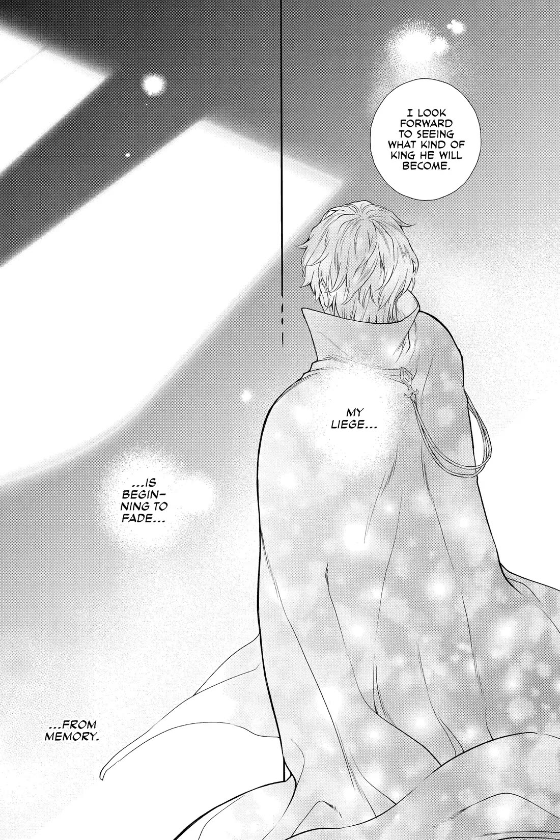 Itsuwari no Freya chapter 34 page 28