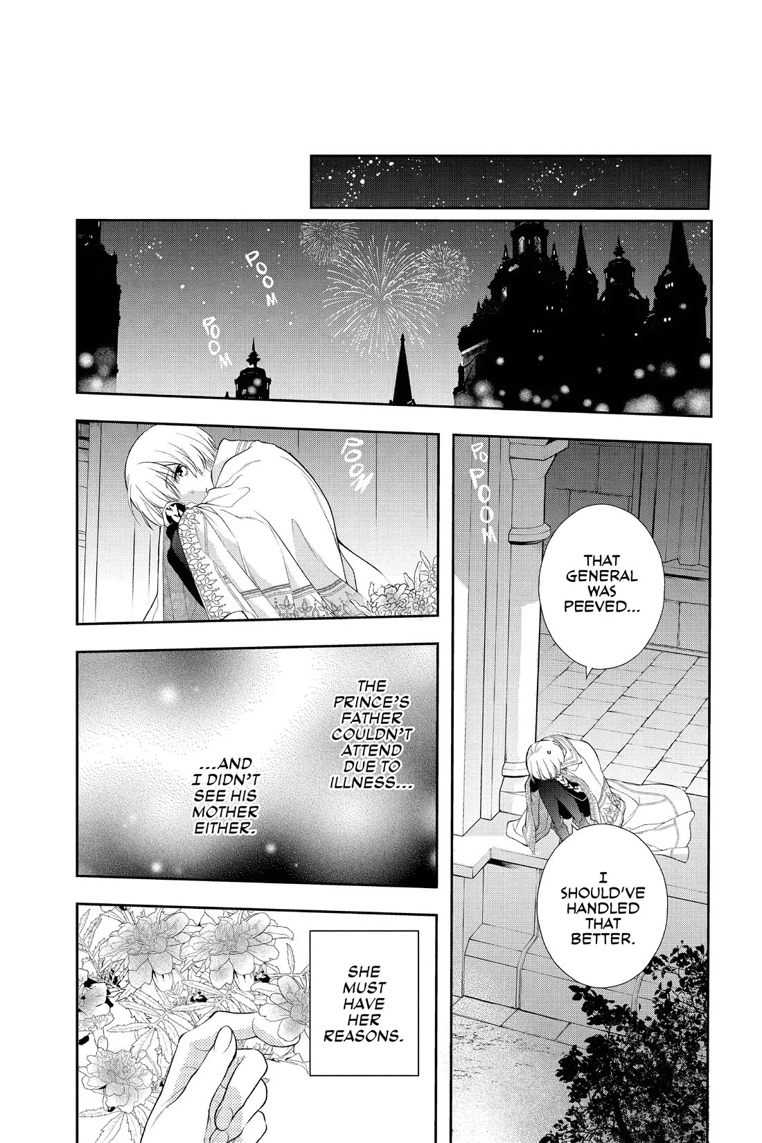 Itsuwari no Freya chapter 34 page 29