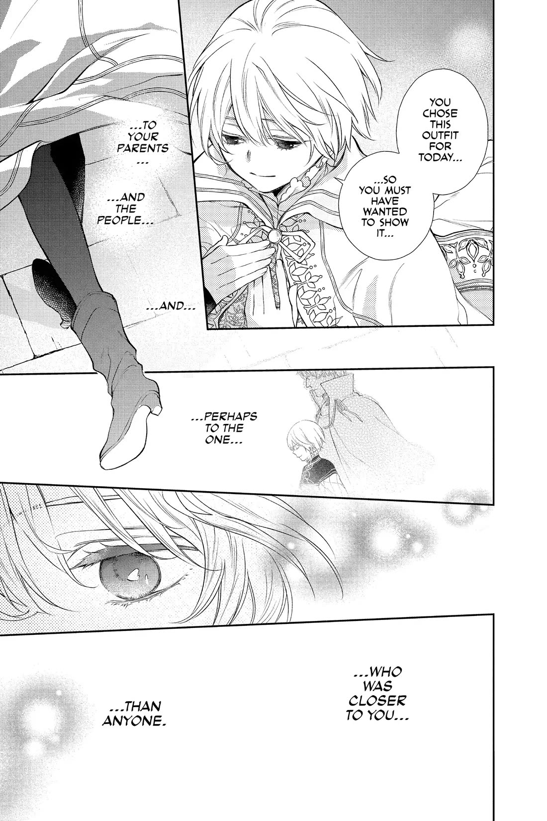 Itsuwari no Freya chapter 34 page 30