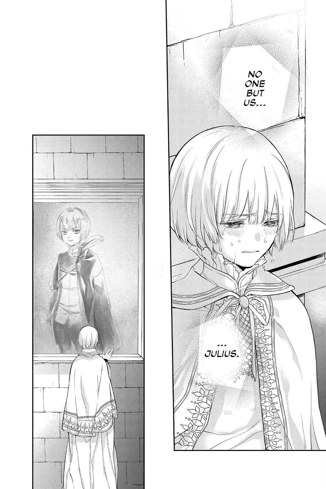 Itsuwari no Freya chapter 34 page 35