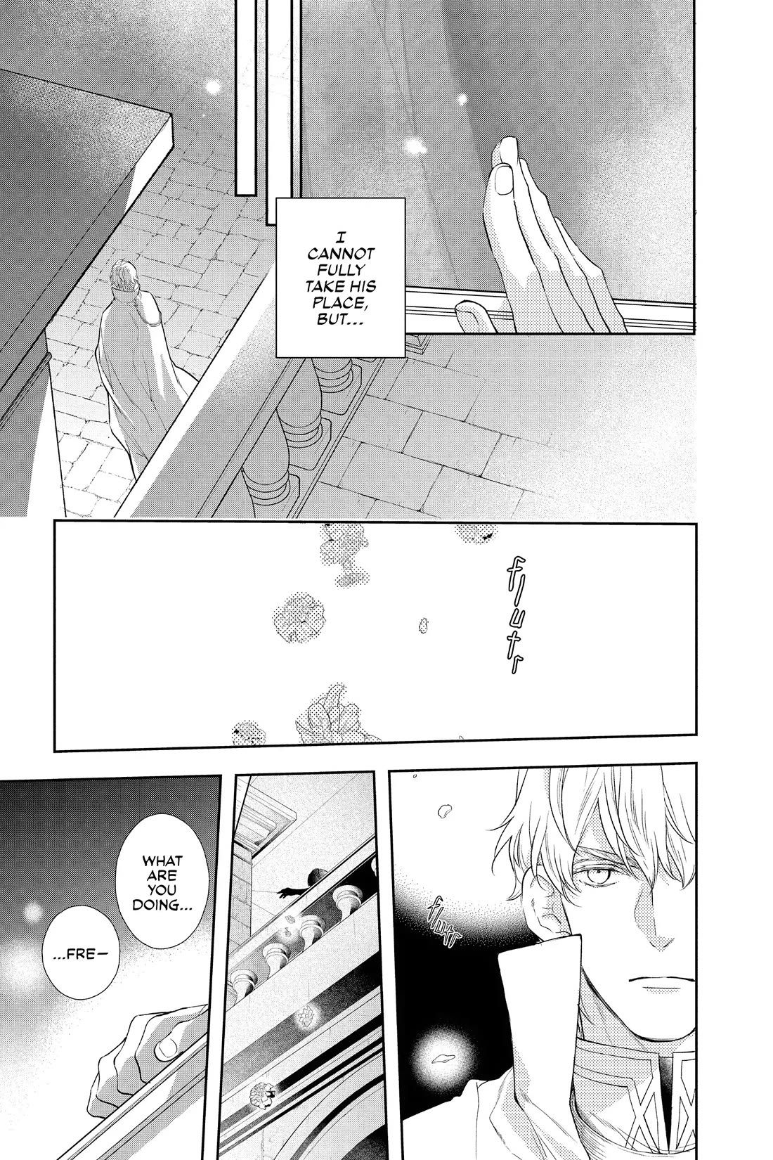 Itsuwari no Freya chapter 34 page 36