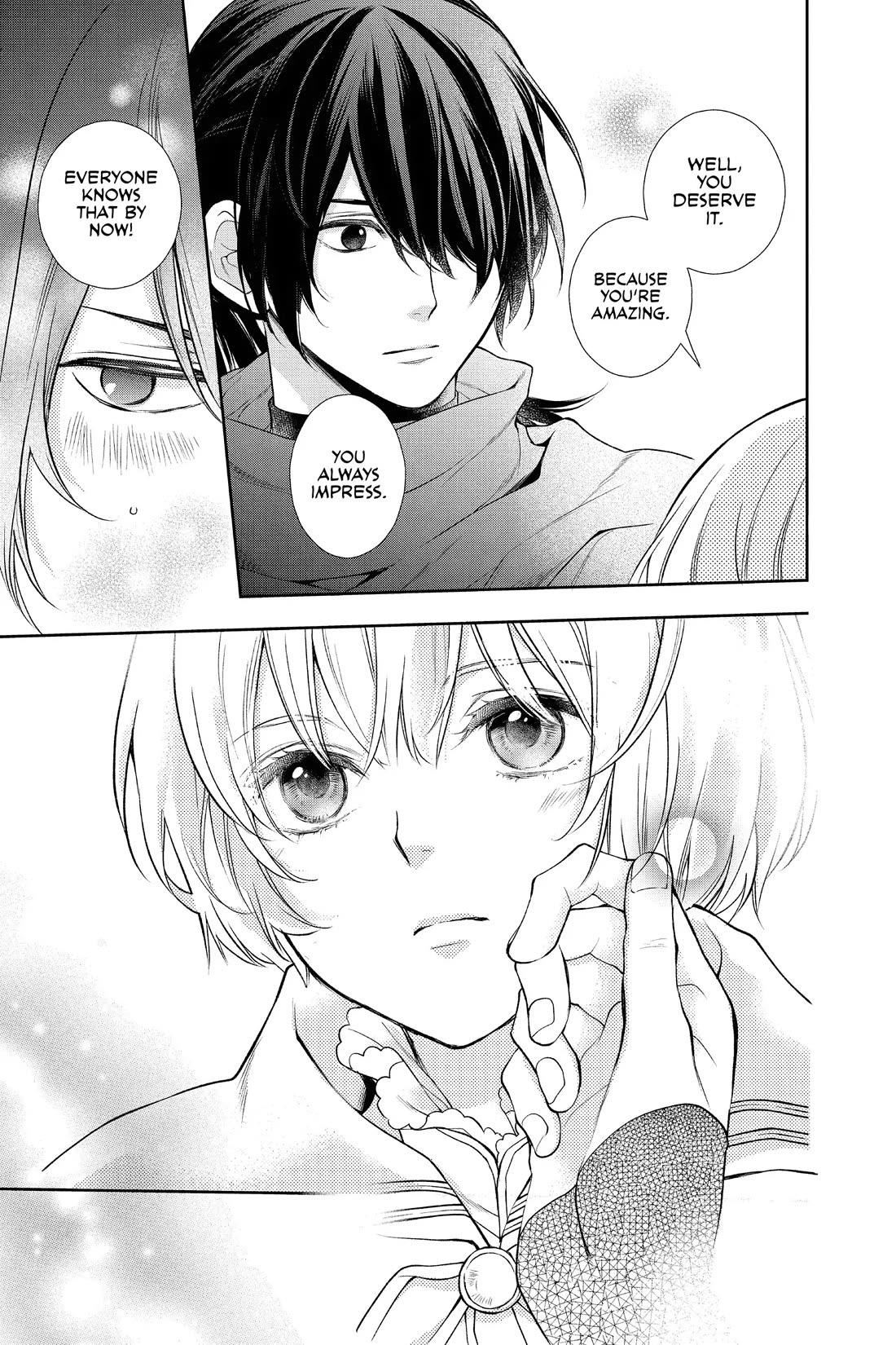 Itsuwari no Freya chapter 34 page 9