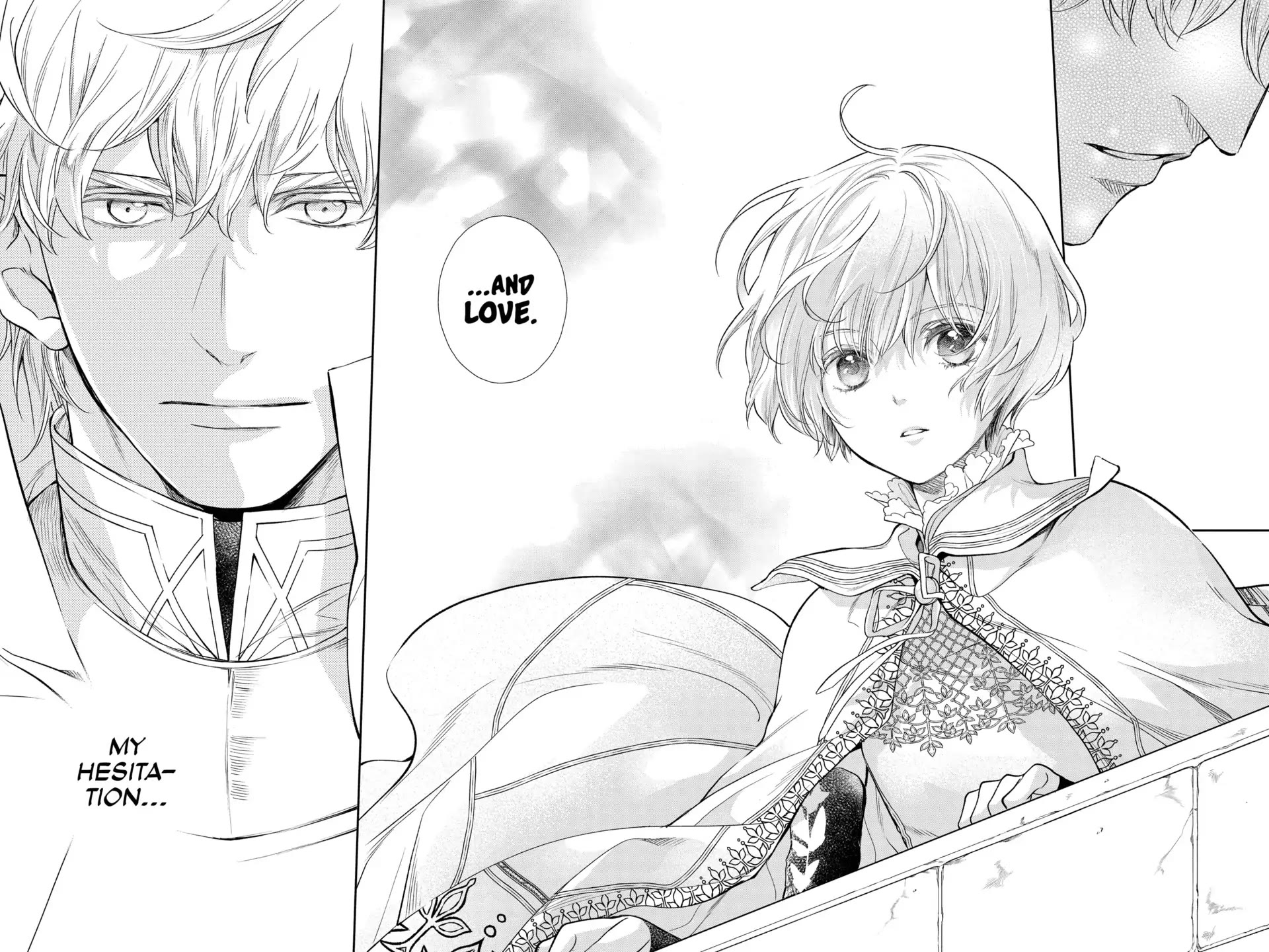 Itsuwari no Freya chapter 35 page 10