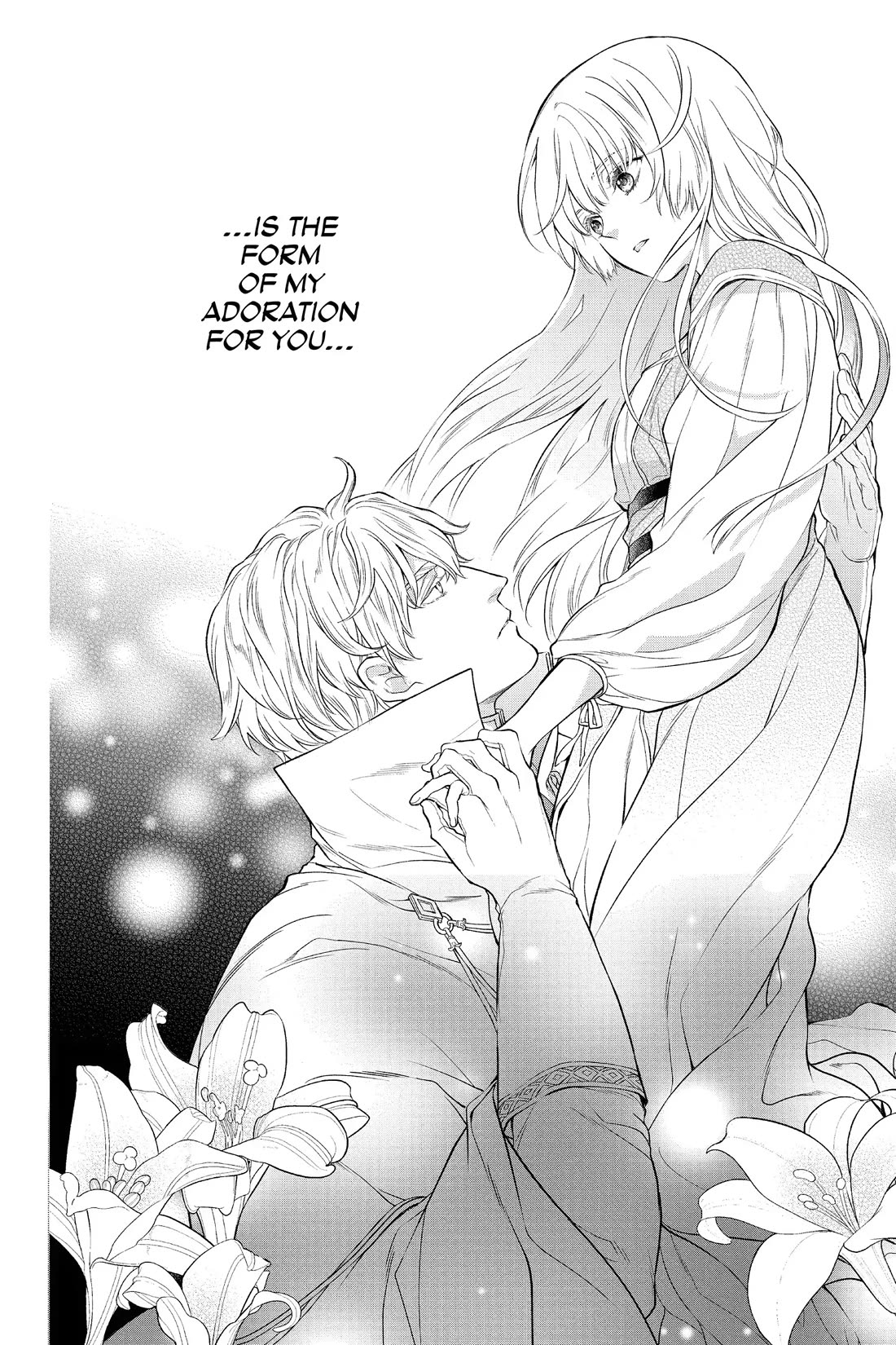 Itsuwari no Freya chapter 35 page 11