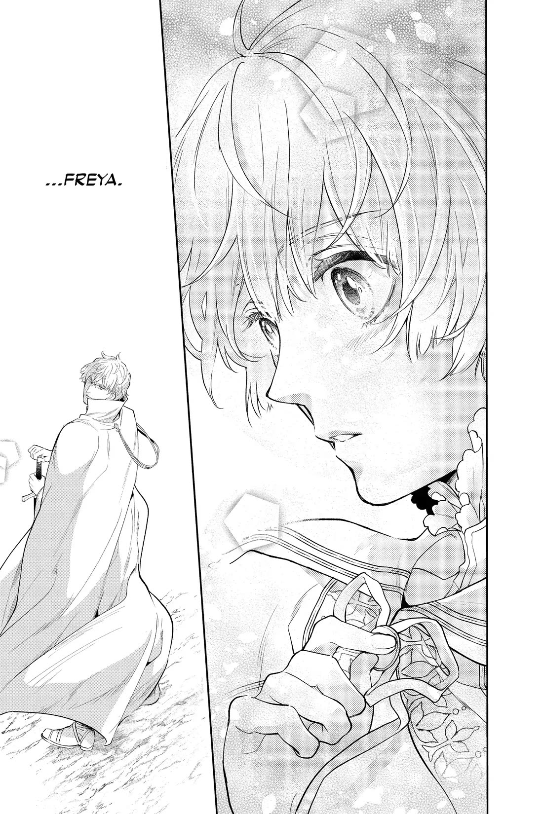 Itsuwari no Freya chapter 35 page 12