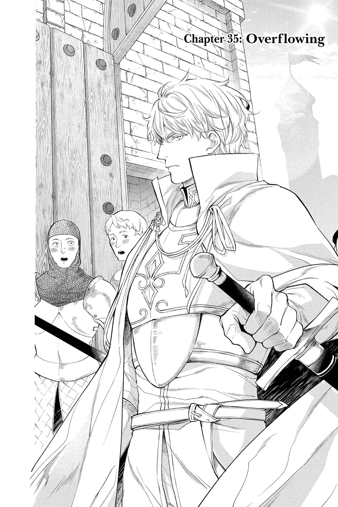 Itsuwari no Freya chapter 35 page 2