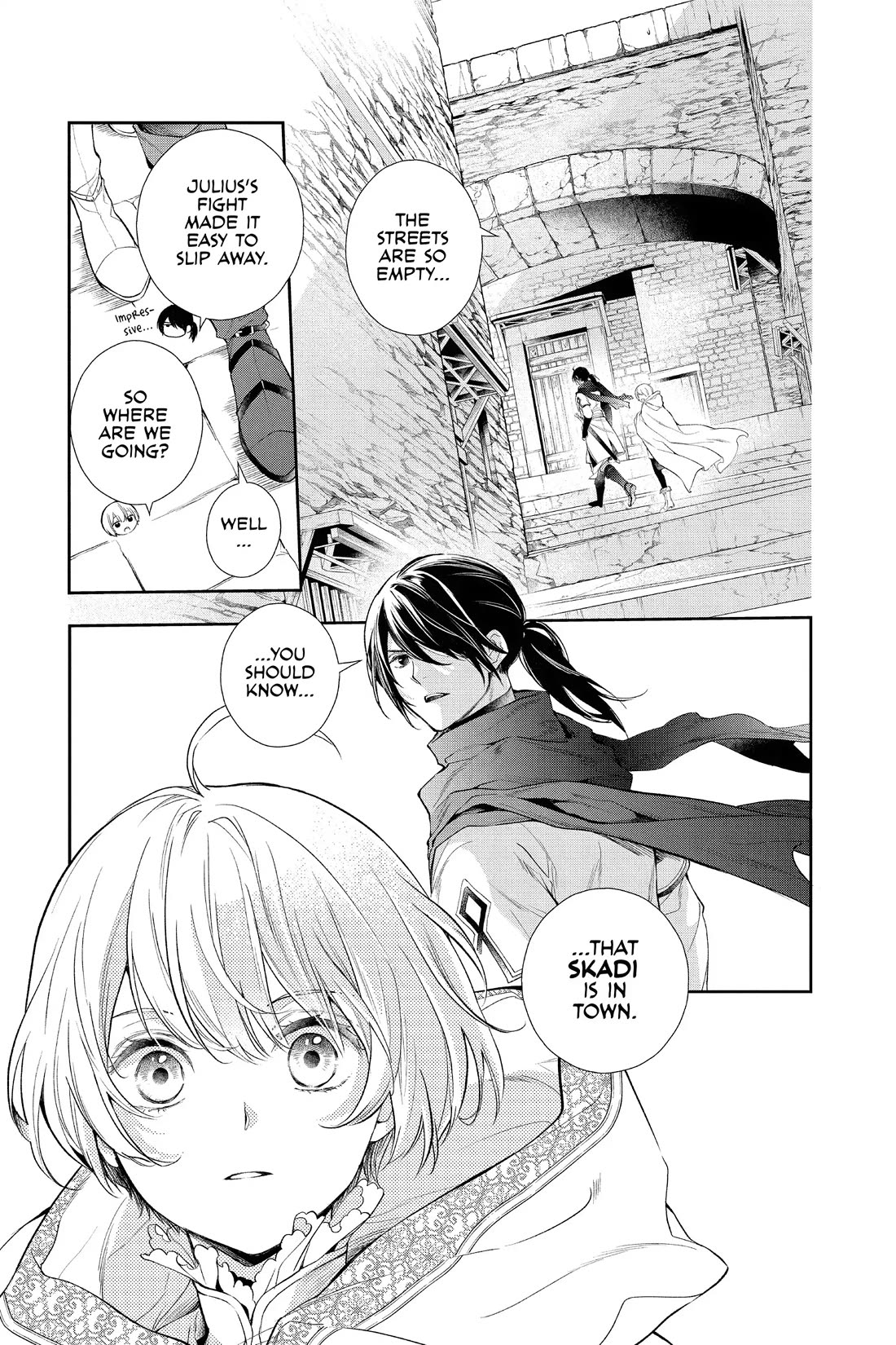 Itsuwari no Freya chapter 35 page 20