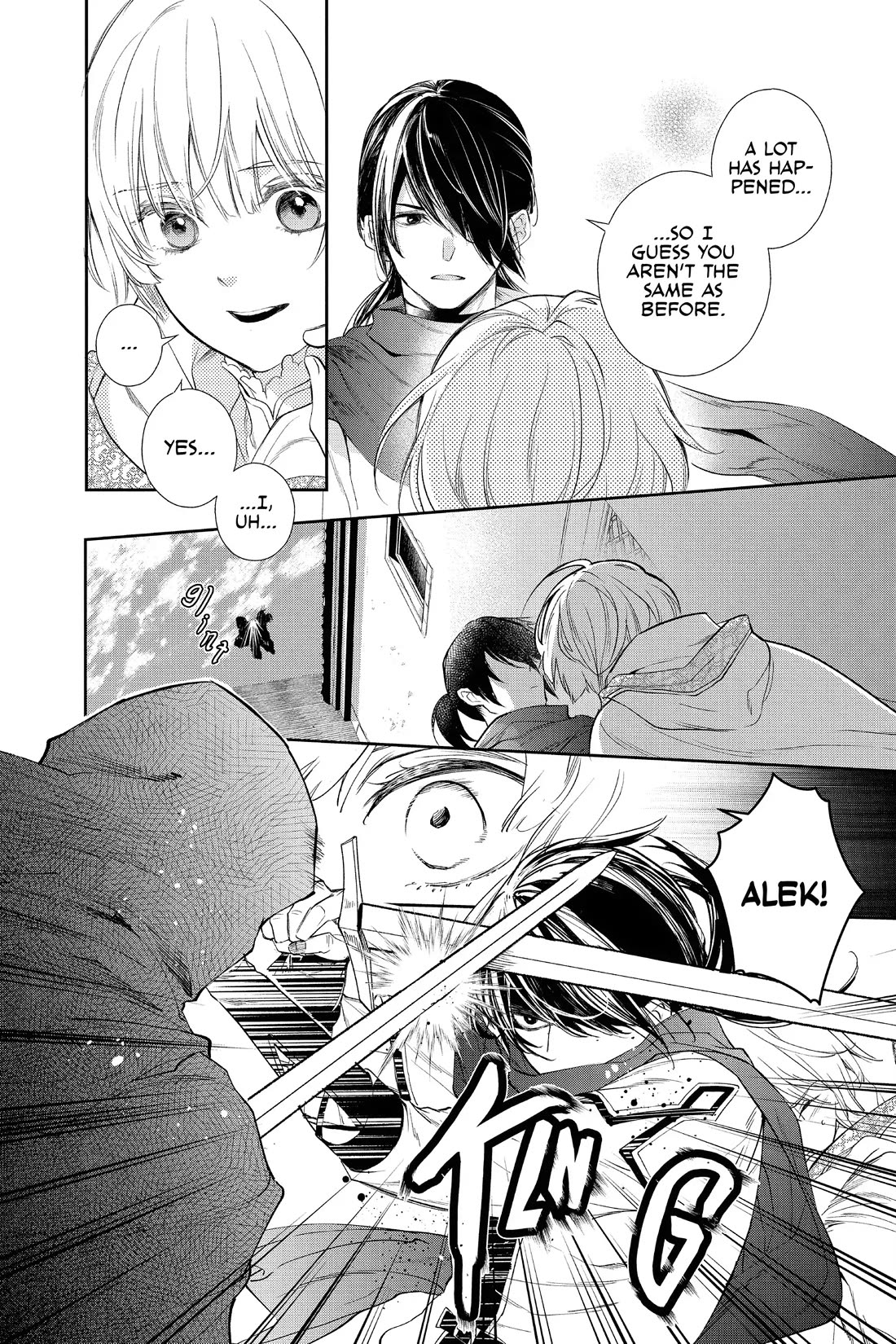 Itsuwari no Freya chapter 35 page 23