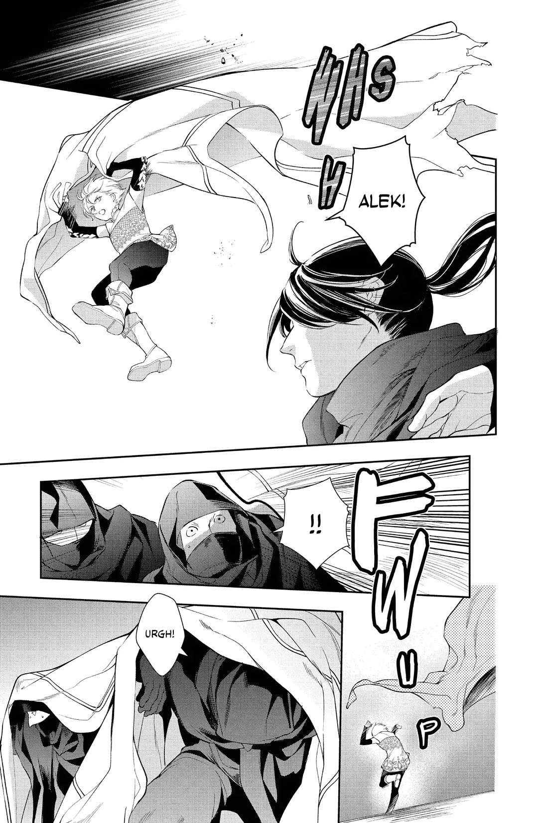 Itsuwari no Freya chapter 35 page 28