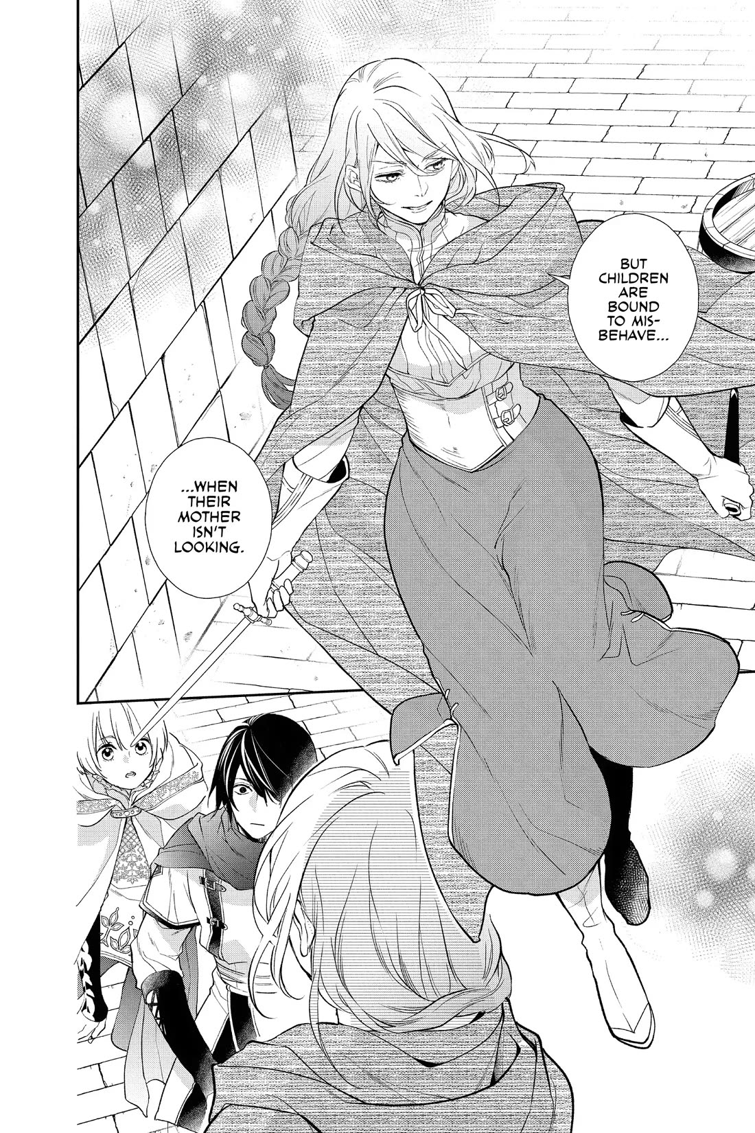 Itsuwari no Freya chapter 35 page 33