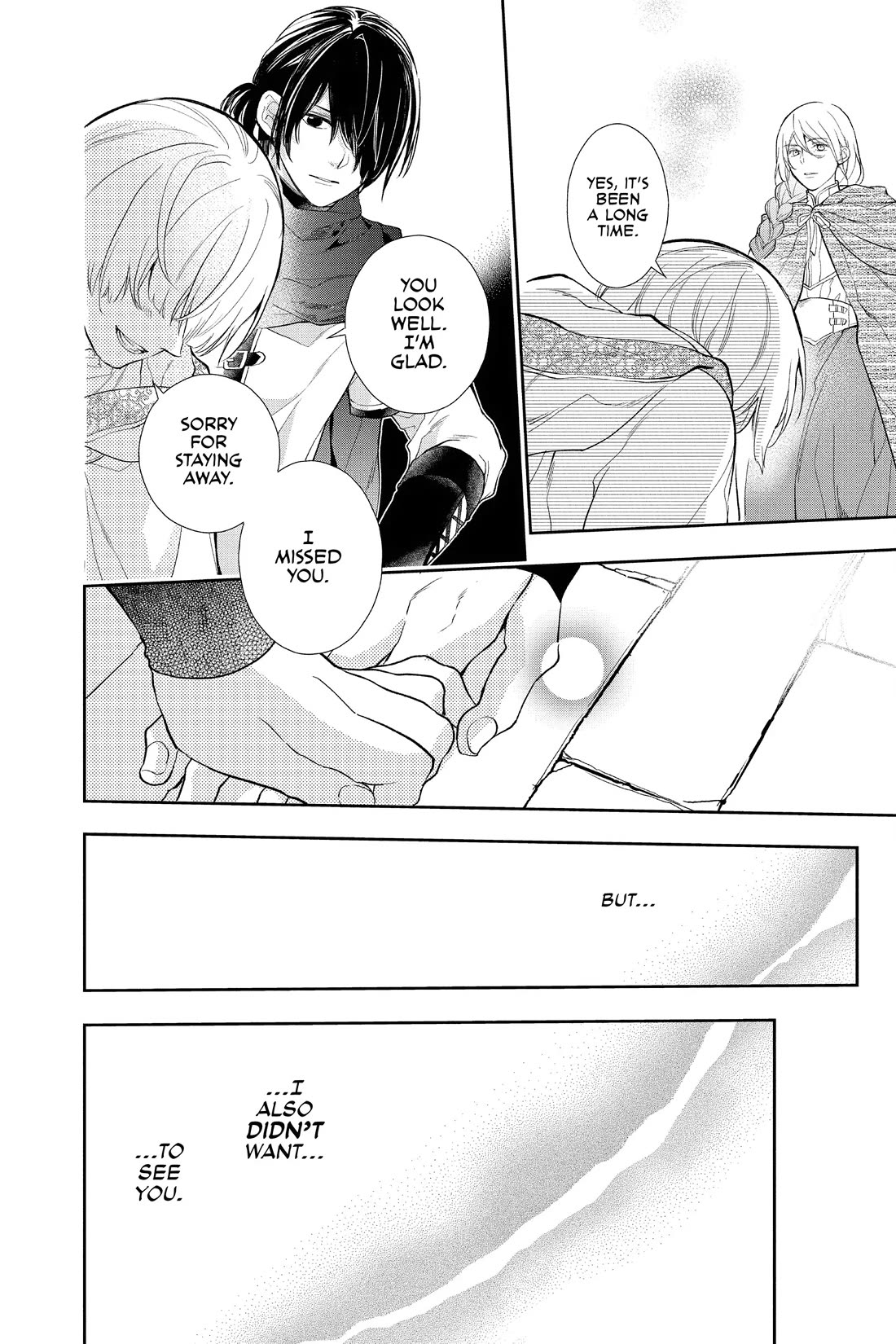 Itsuwari no Freya chapter 35 page 35