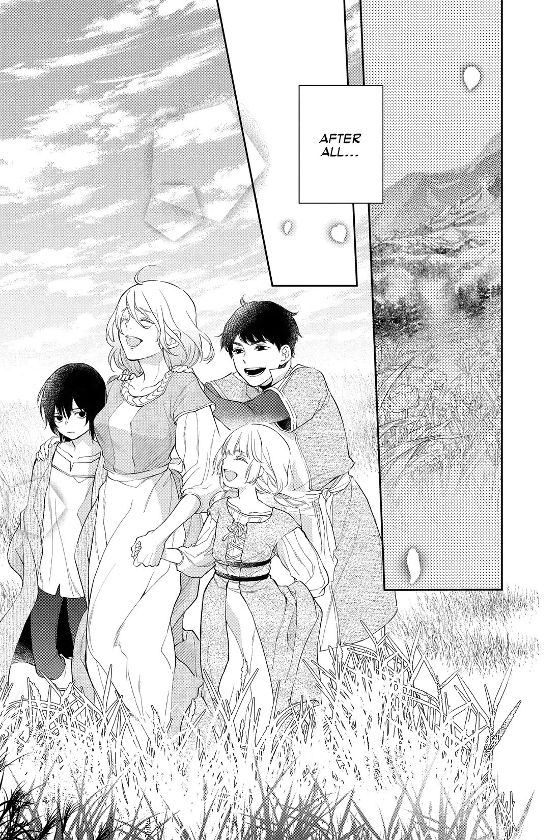 Itsuwari no Freya chapter 35 page 36