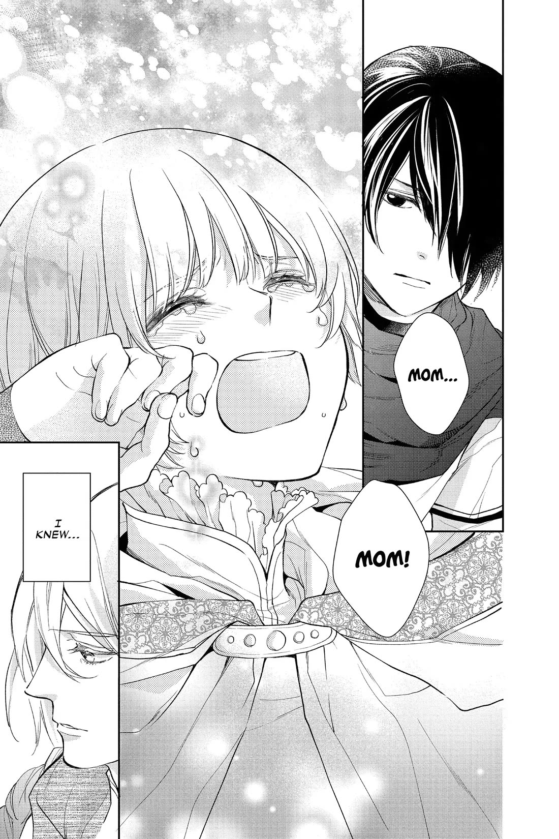 Itsuwari no Freya chapter 35 page 38