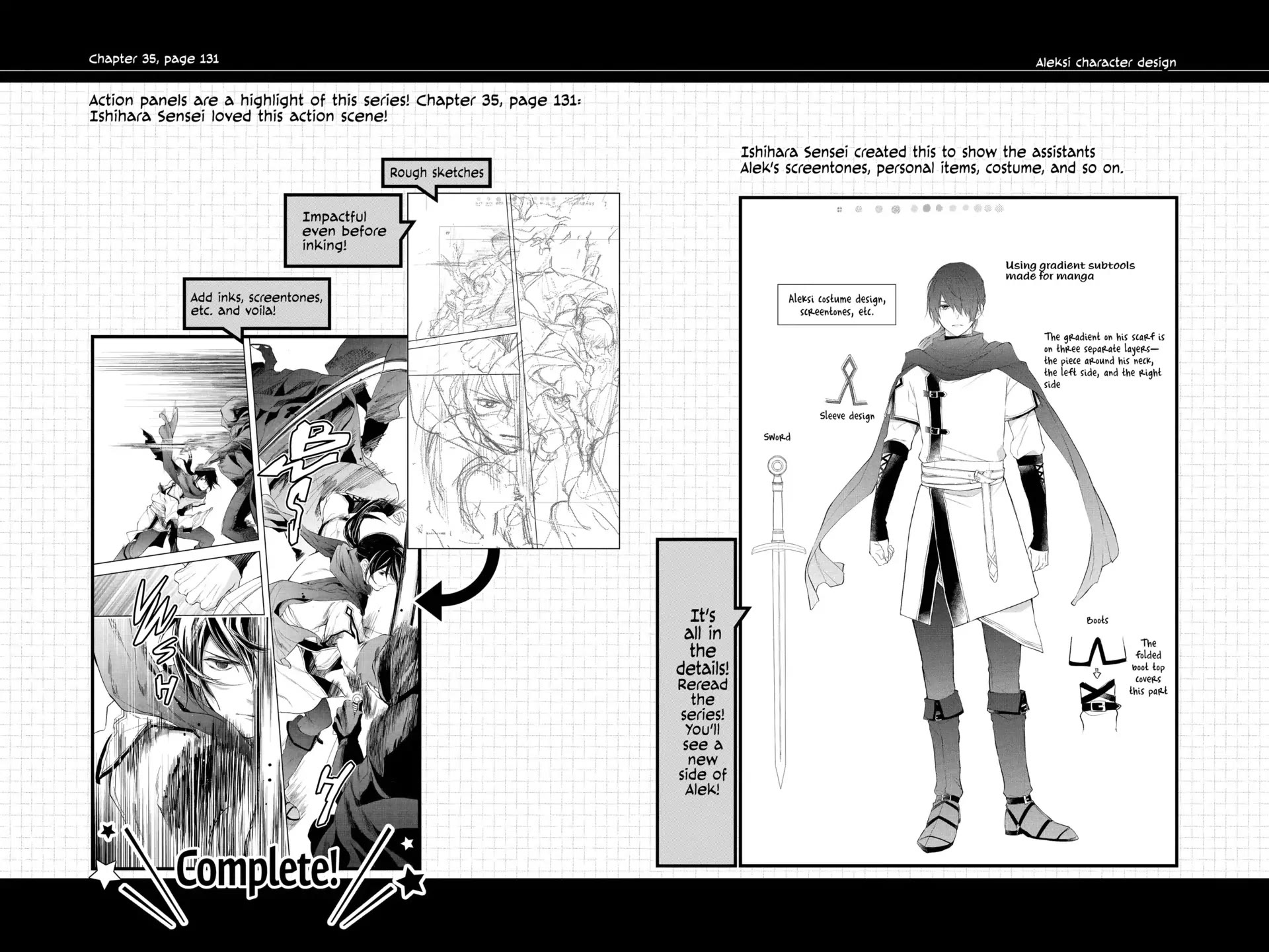 Itsuwari no Freya chapter 35 page 43