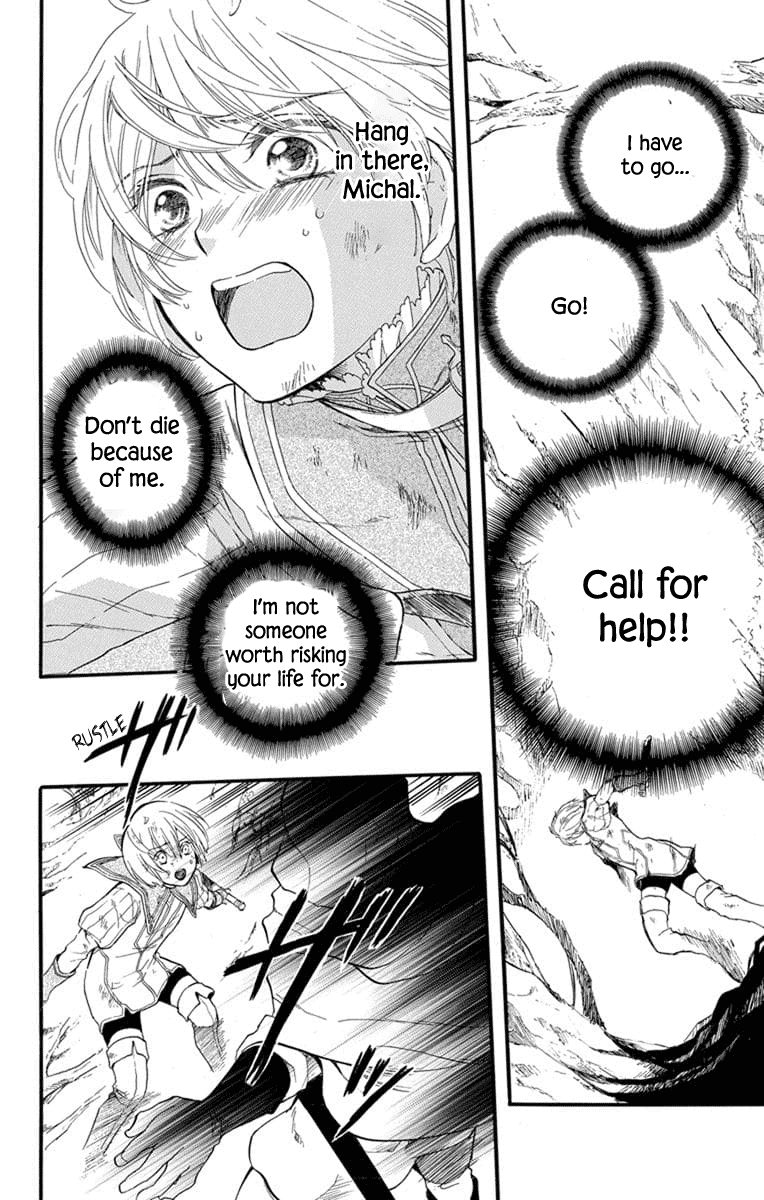 Itsuwari no Freya chapter 4 page 35