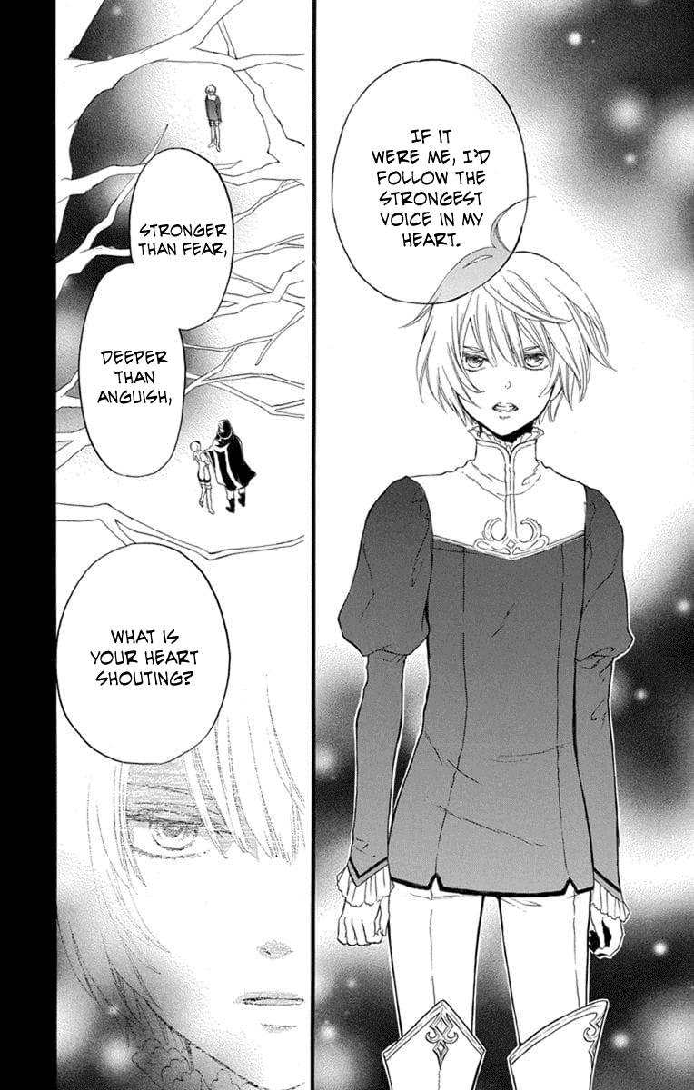 Itsuwari no Freya chapter 4 page 40