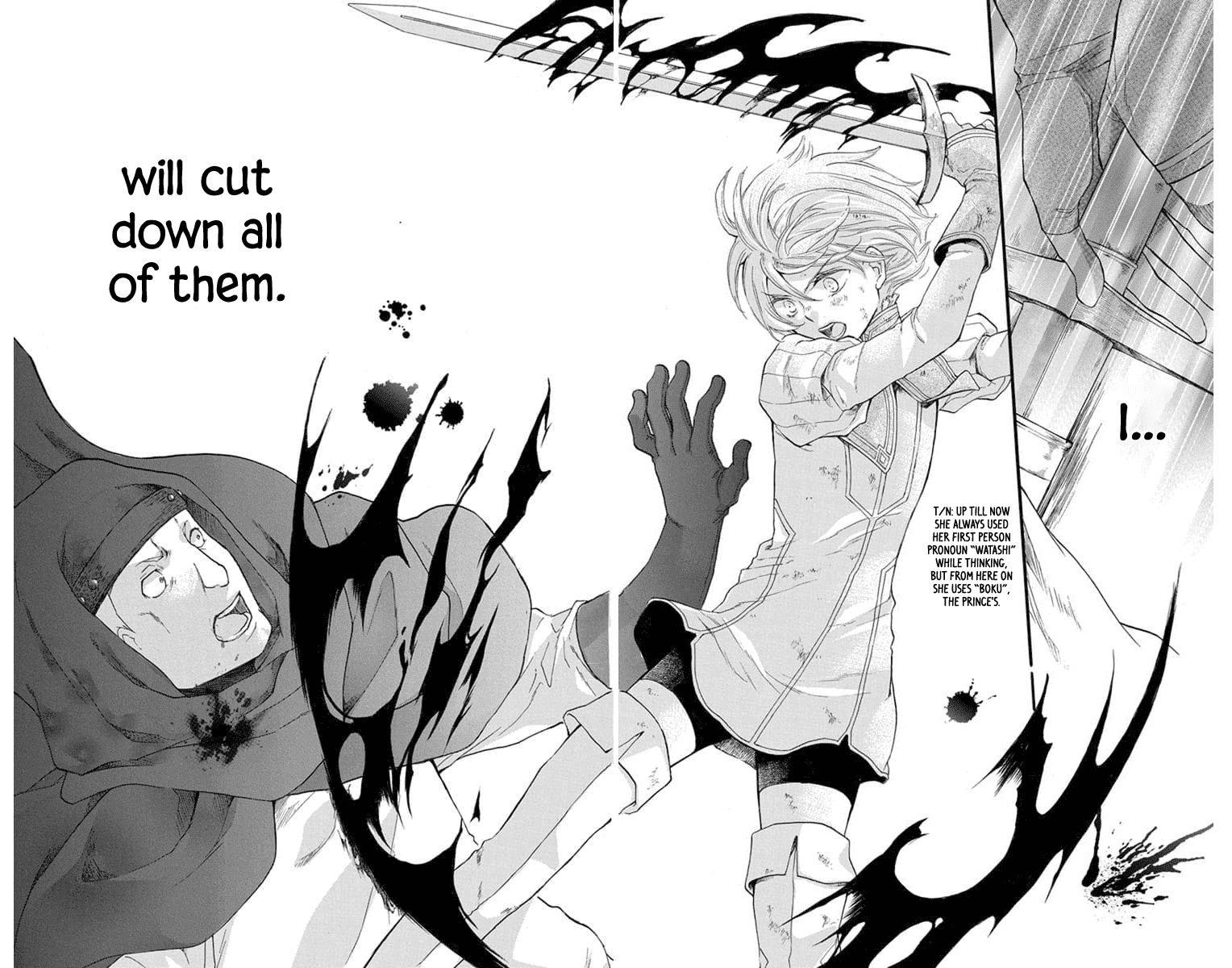 Itsuwari no Freya chapter 4 page 43