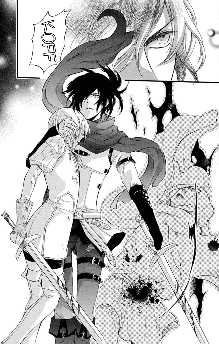 Itsuwari no Freya chapter 4 page 45