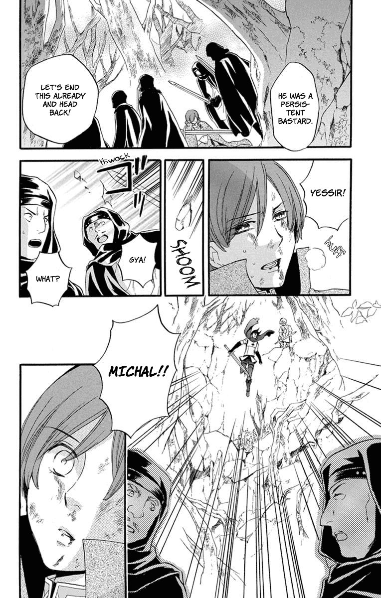 Itsuwari no Freya chapter 4 page 50