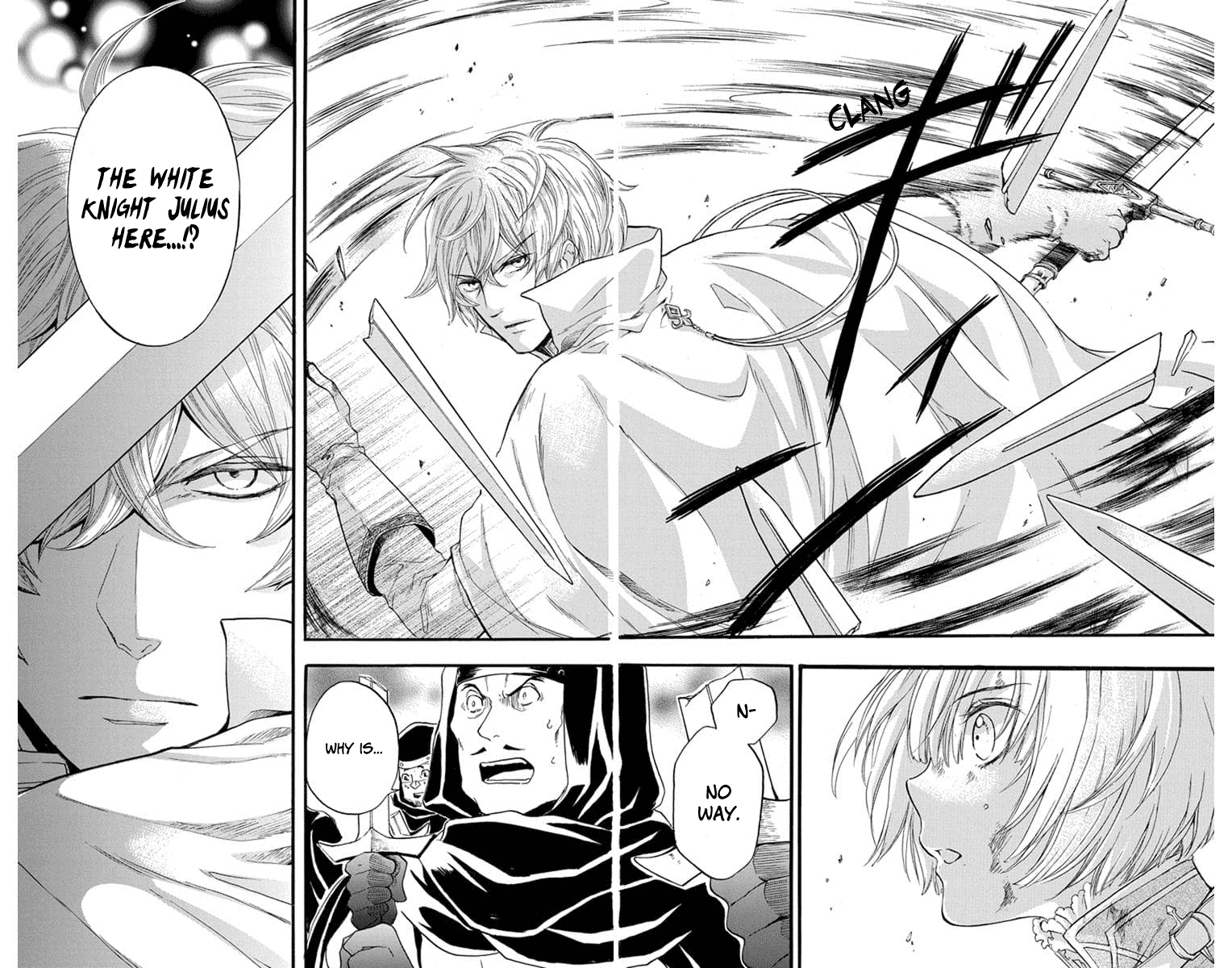 Itsuwari no Freya chapter 4 page 52