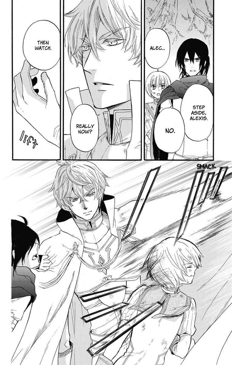 Itsuwari no Freya chapter 4 page 55