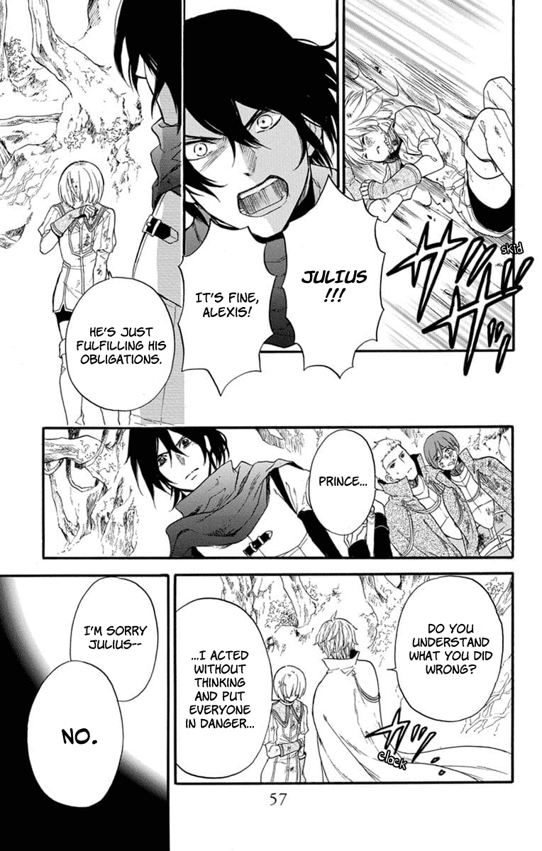 Itsuwari no Freya chapter 4 page 56