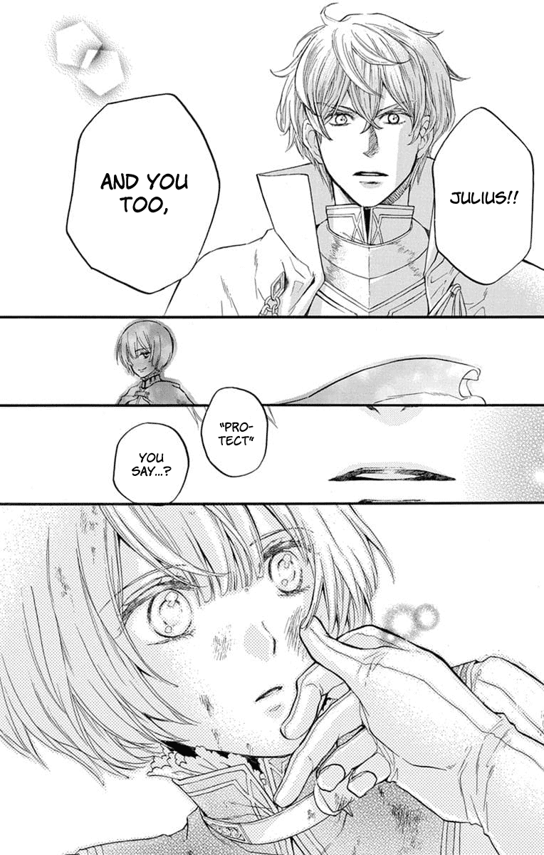 Itsuwari no Freya chapter 4 page 61