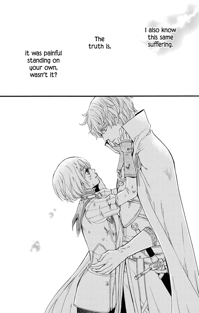 Itsuwari no Freya chapter 4 page 63