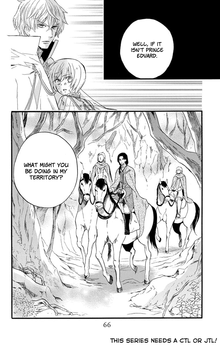 Itsuwari no Freya chapter 4 page 65