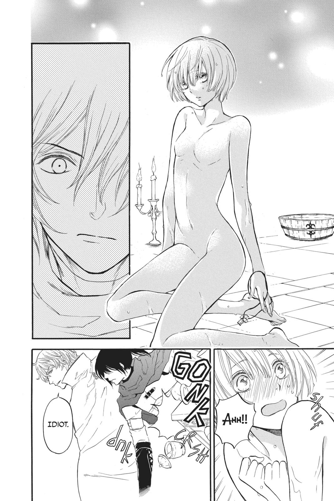 Itsuwari no Freya chapter 5 page 10