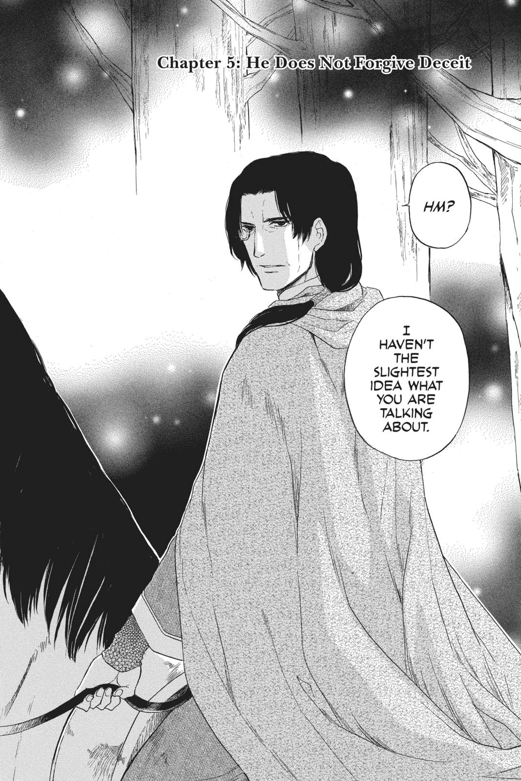 Itsuwari no Freya chapter 5 page 2