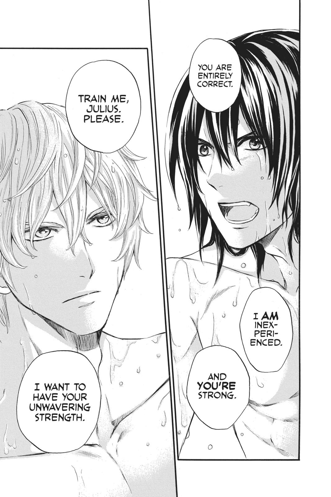 Itsuwari no Freya chapter 5 page 21