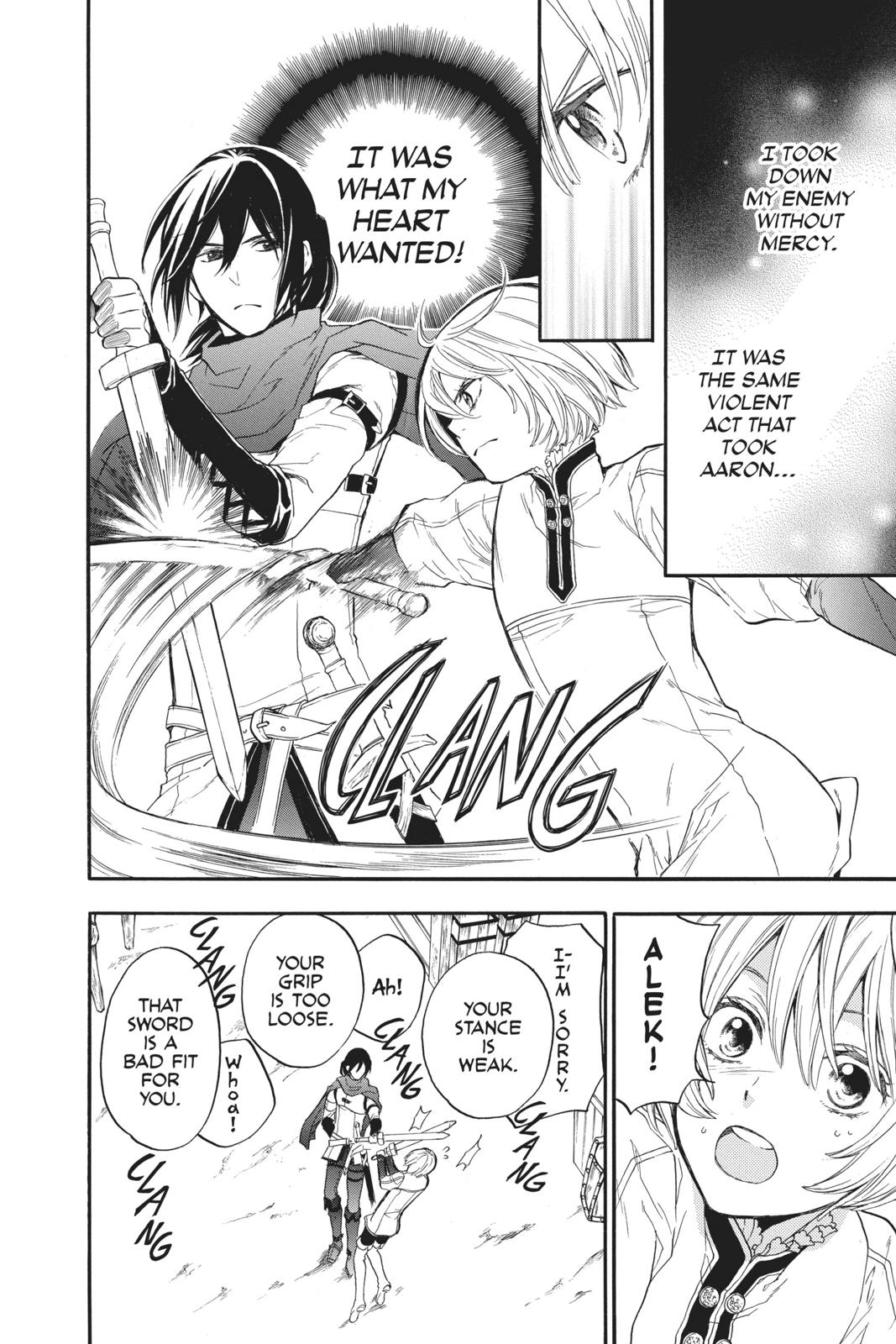 Itsuwari no Freya chapter 5 page 24