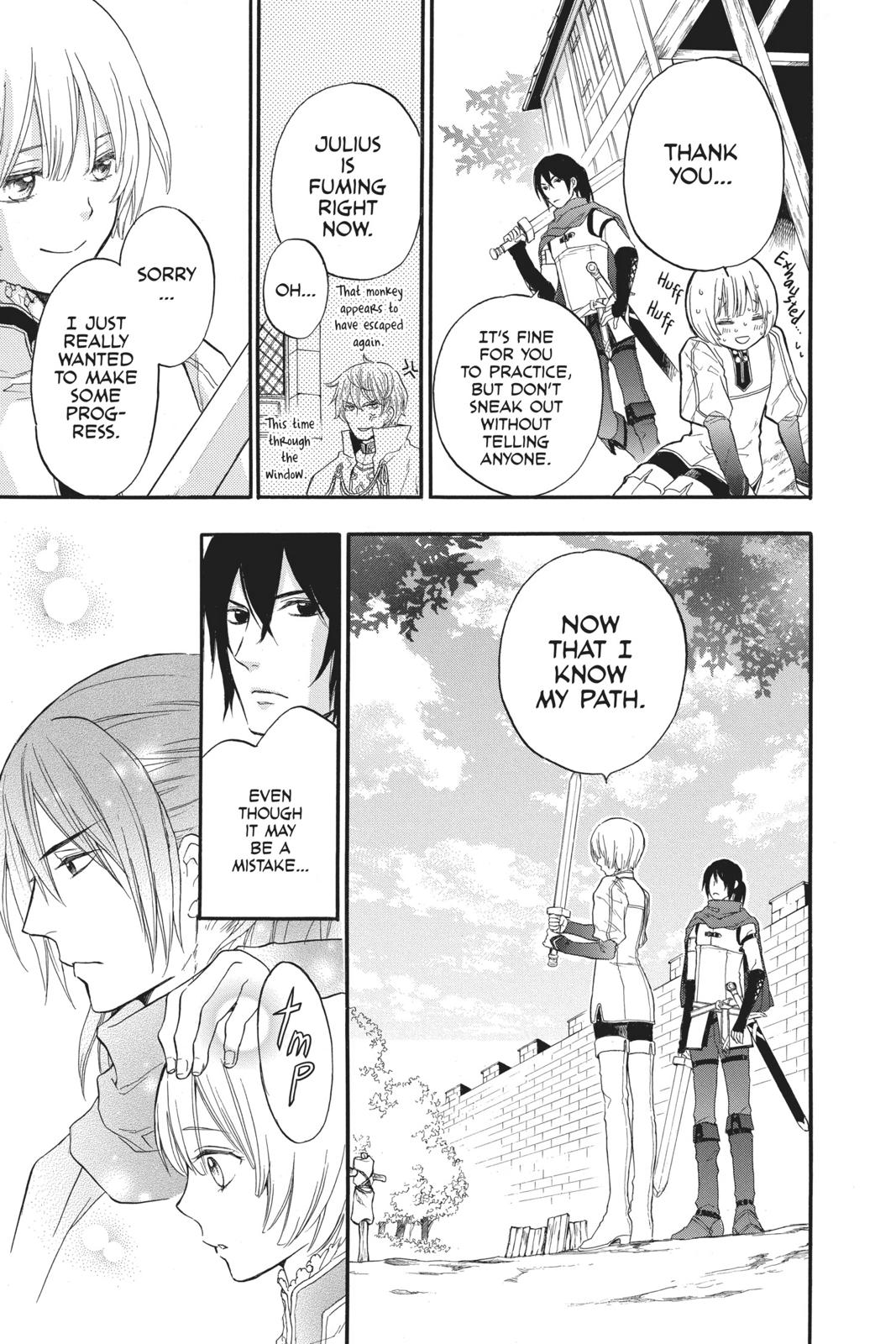 Itsuwari no Freya chapter 5 page 25