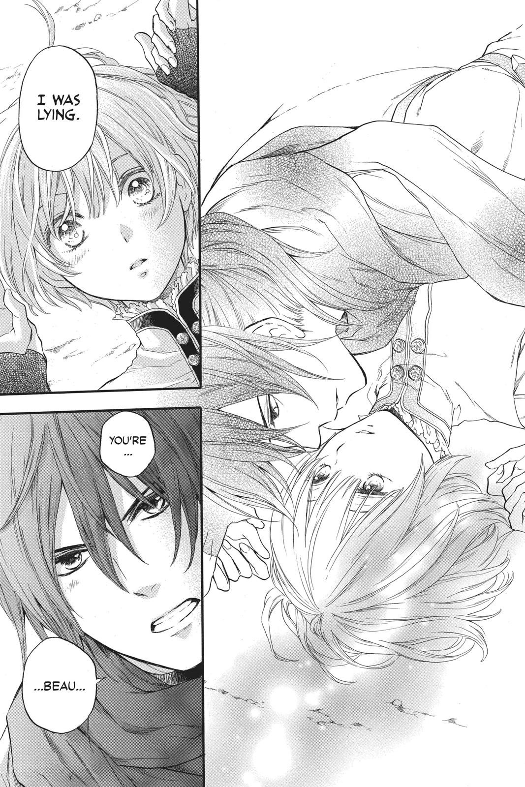 Itsuwari no Freya chapter 5 page 29