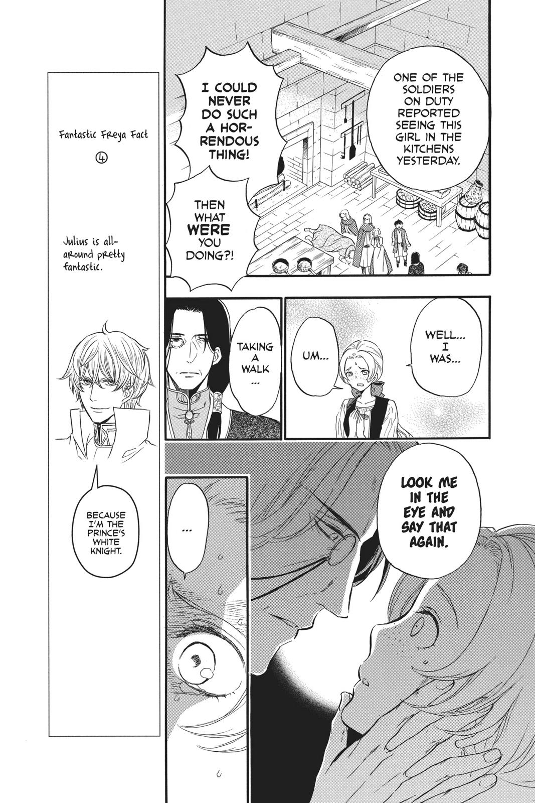 Itsuwari no Freya chapter 5 page 33