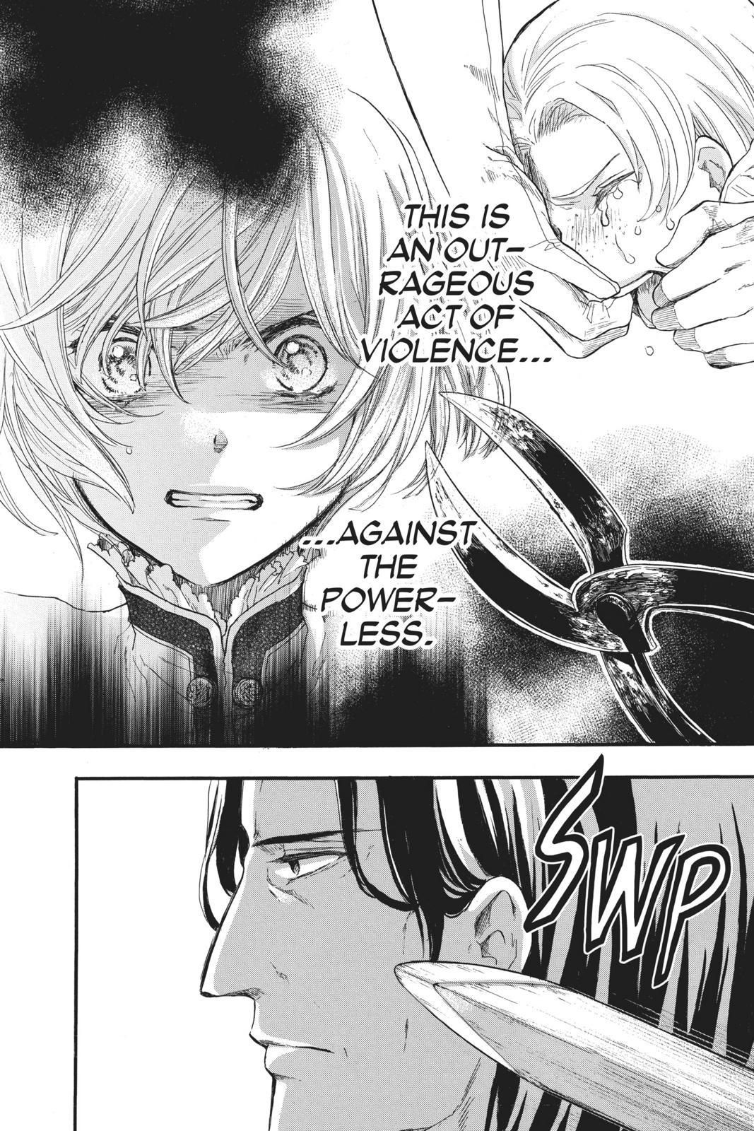 Itsuwari no Freya chapter 5 page 38