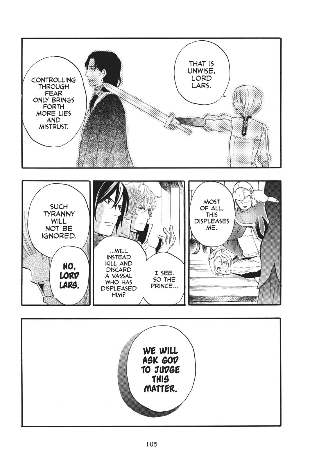 Itsuwari no Freya chapter 5 page 39