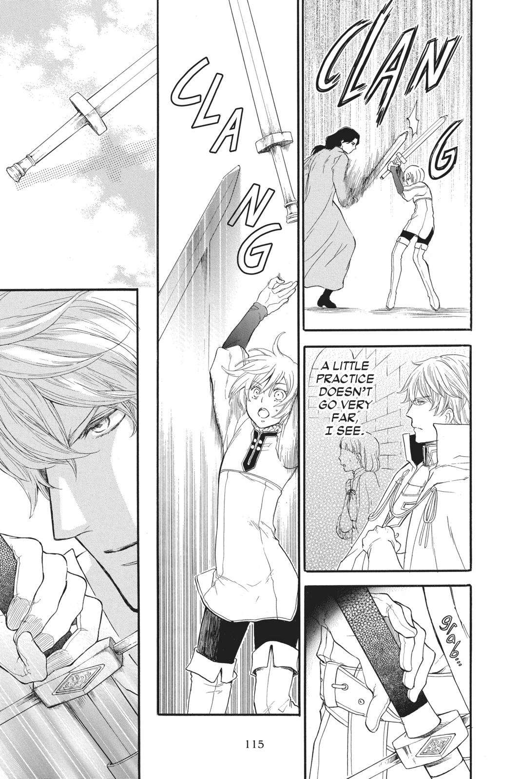 Itsuwari no Freya chapter 5 page 49