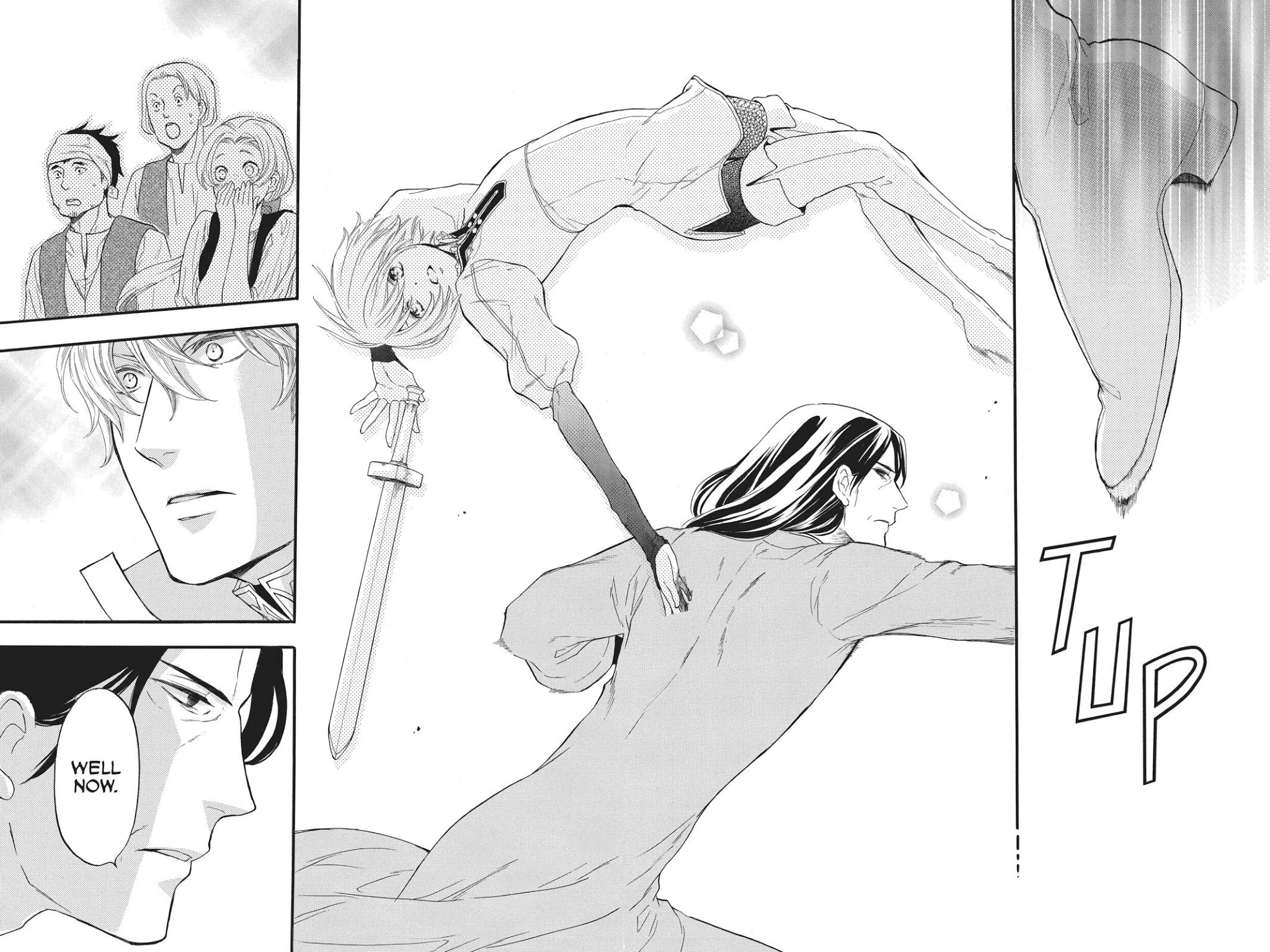 Itsuwari no Freya chapter 5 page 50