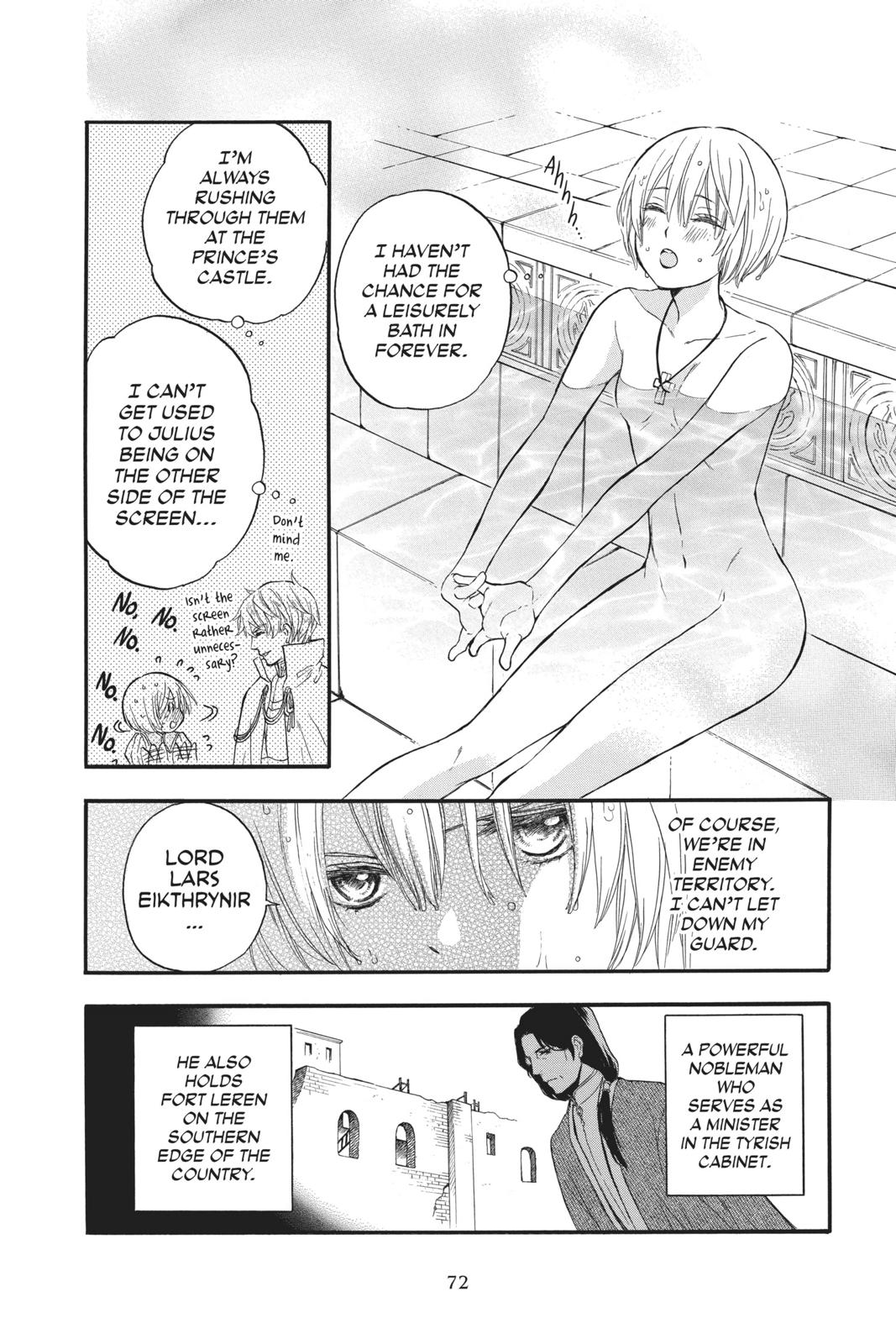 Itsuwari no Freya chapter 5 page 6