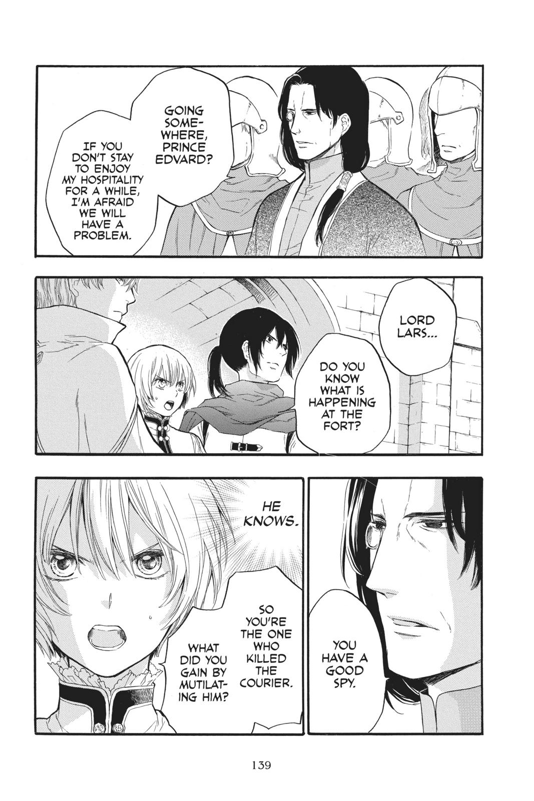 Itsuwari no Freya chapter 6 page 20