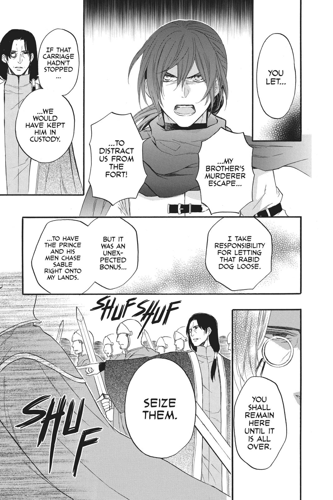 Itsuwari no Freya chapter 6 page 26