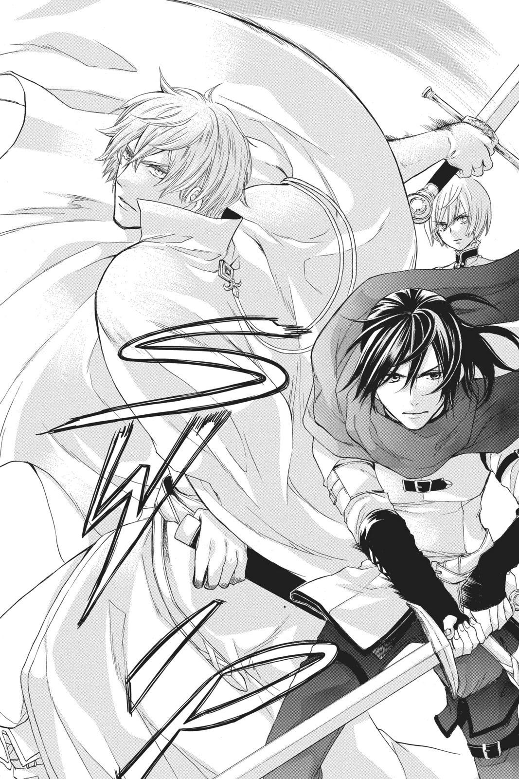 Itsuwari no Freya chapter 6 page 27