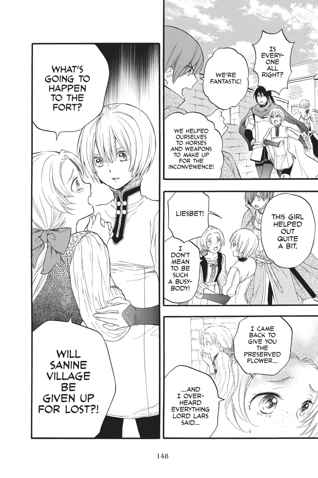 Itsuwari no Freya chapter 6 page 29