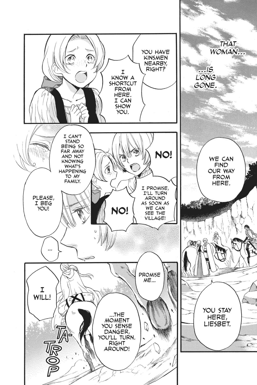 Itsuwari no Freya chapter 6 page 37