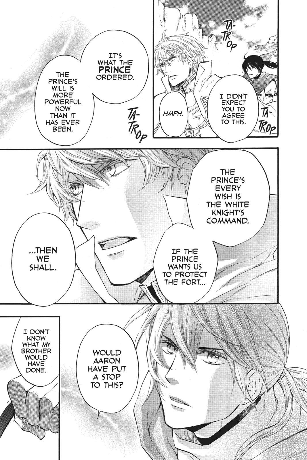 Itsuwari no Freya chapter 6 page 38