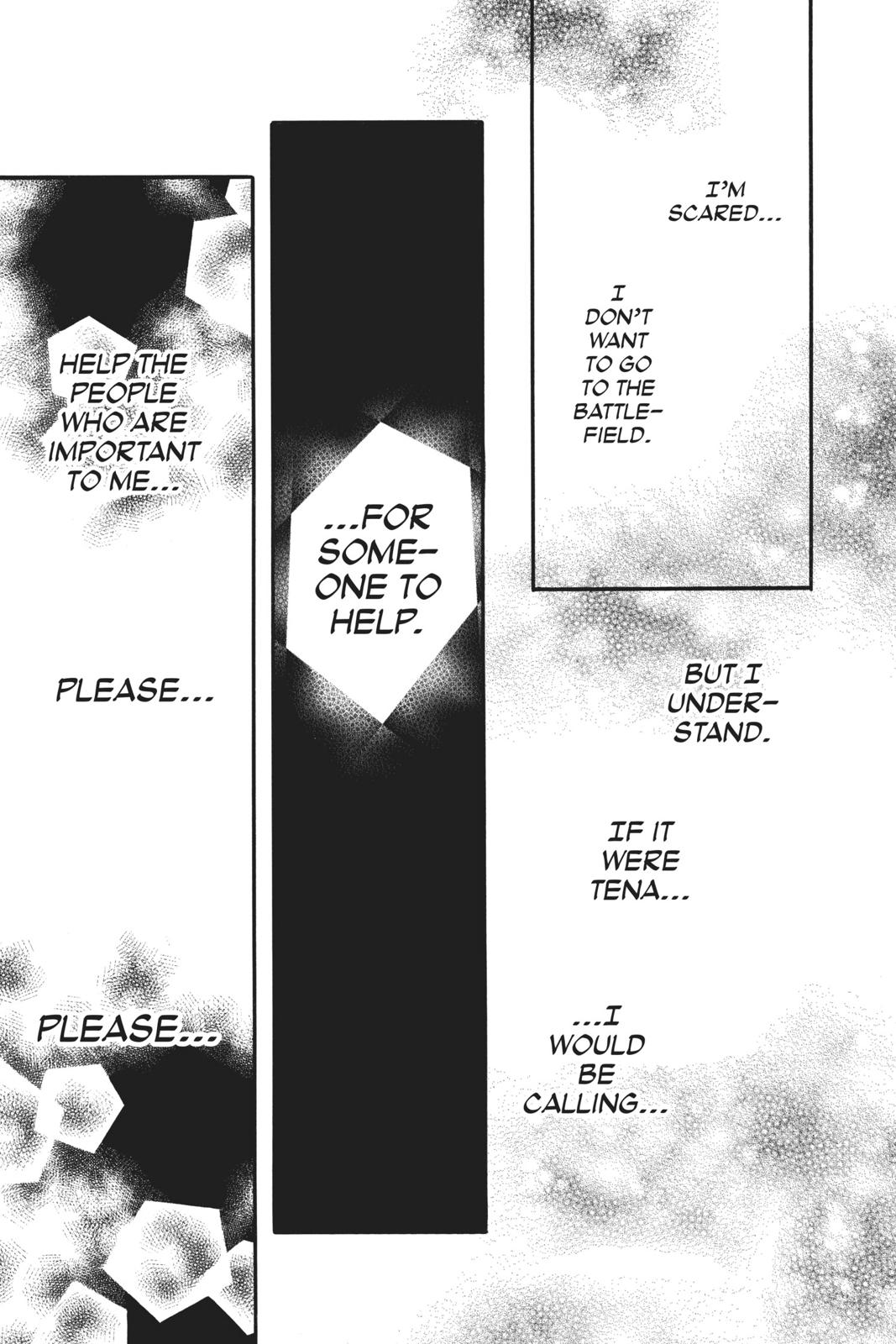 Itsuwari no Freya chapter 6 page 40