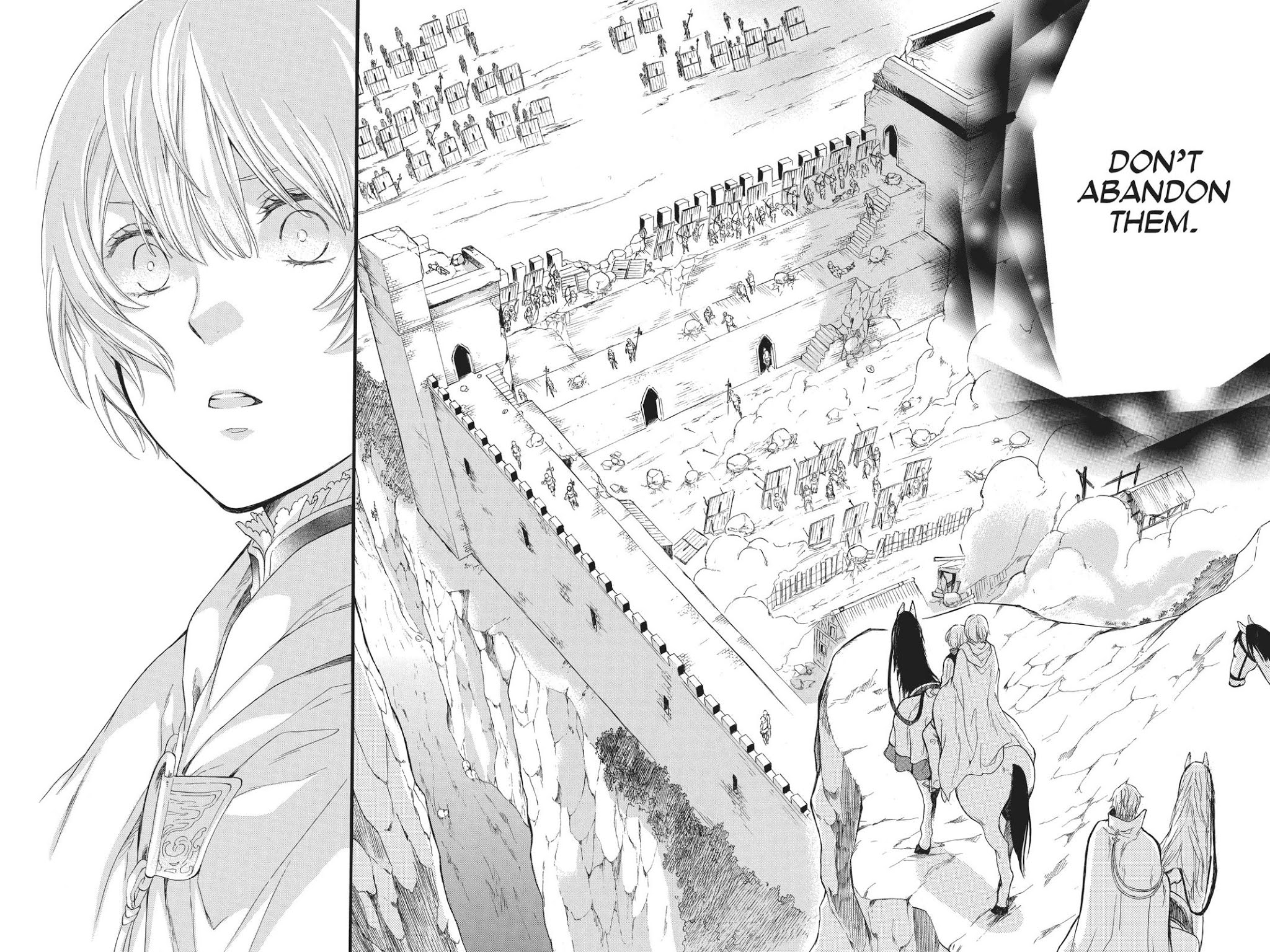 Itsuwari no Freya chapter 6 page 41