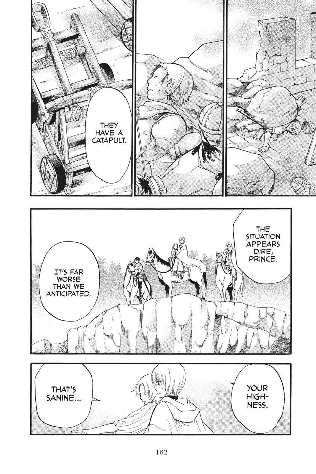 Itsuwari no Freya chapter 6 page 42